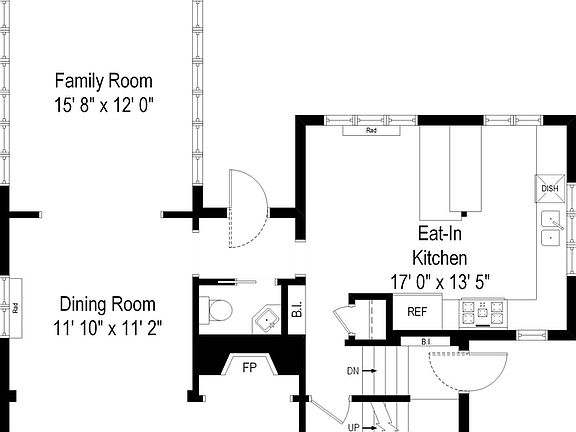 5th image of 1112 Asbury Ave