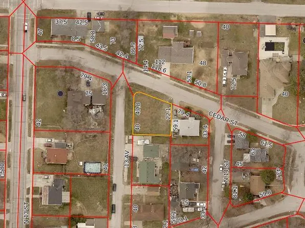 Lots 11 12 Neptune Pl, Carter Lake, IA 51510