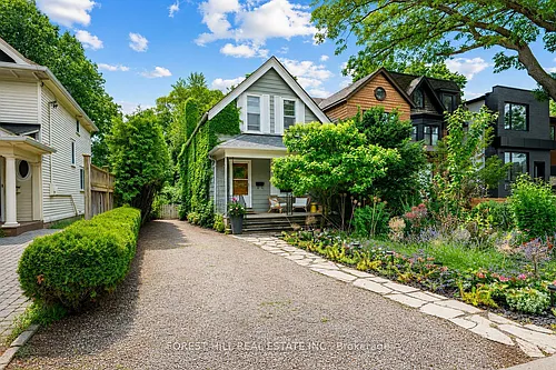 401 Balliol St Photo 1