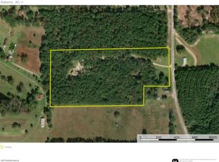 26953 Harmony Church Rd, Andalusia, AL 36421