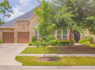8119 Spreadwing St, Conroe, TX 77385