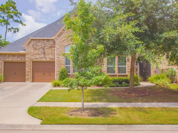 8119 Spreadwing St, Conroe, TX 77385