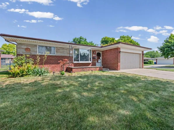 11963 Farnum Ave, Warren, MI 48093