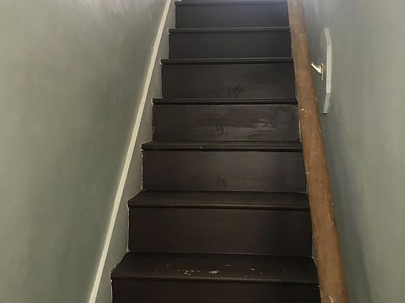stairs to second floor