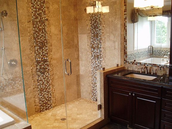 Remodeled Master Bath