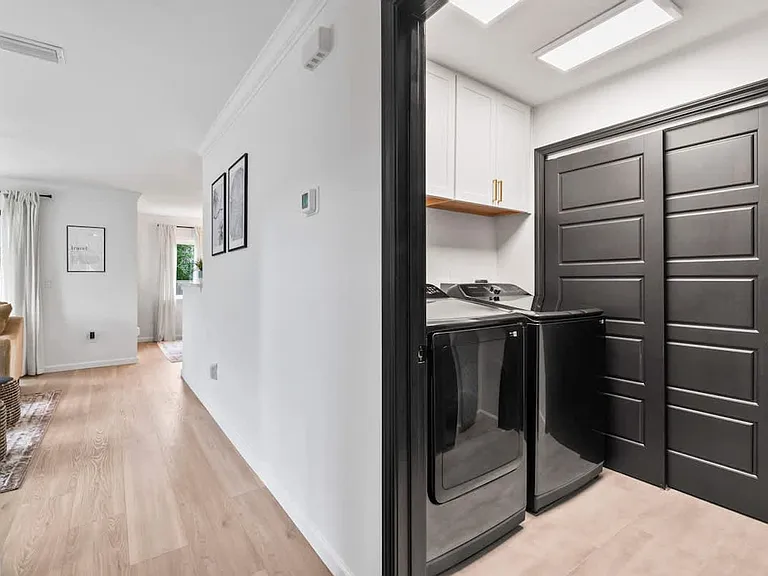 Laundry Room Cabinet