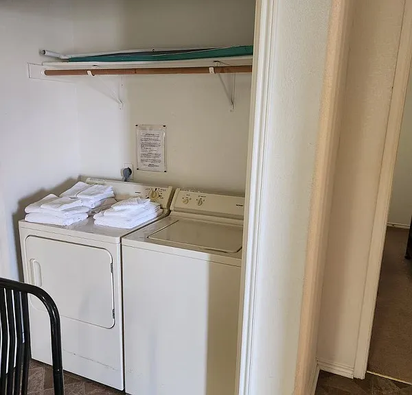 onsite Laundry