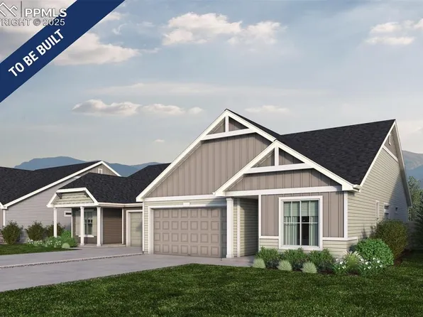 8993 Strath Point, Colorado Springs, CO 80927