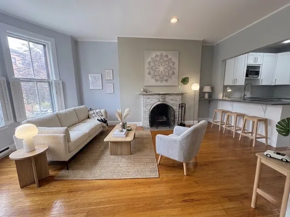 114 Appleton St APT 3, Boston, MA 02116