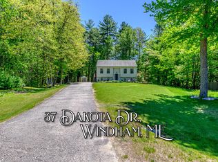 37 Dakota Drive, Windham, ME 04062