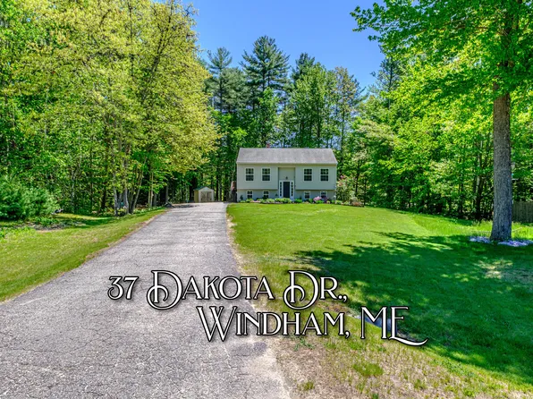 37 Dakota Drive, Windham, ME 04062