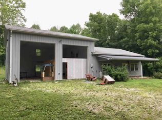855 Church Camp Rd, Bedford, IN 47421