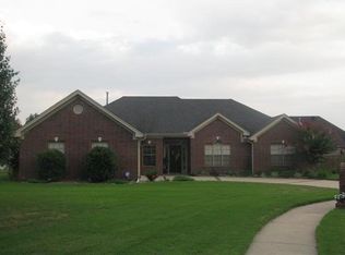 1203 Kynlee Cv, Bryant, AR 72022