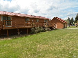 55B Left Fork Wolf Creek Rd, Winthrop, WA 98862