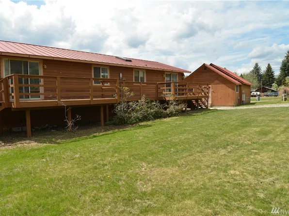 55B Left Fork Wolf Creek Rd, Winthrop, WA 98862