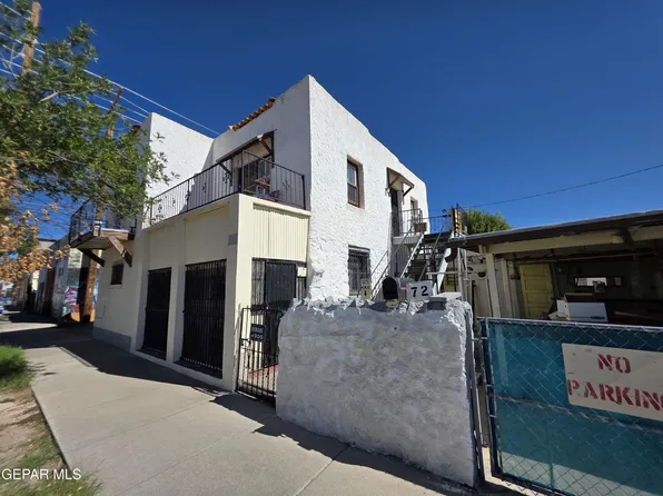 72 S San Marcial St, El Paso, TX 79905