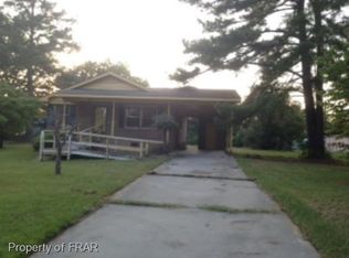 407 N Magnolia Ave, Dunn, NC 28334