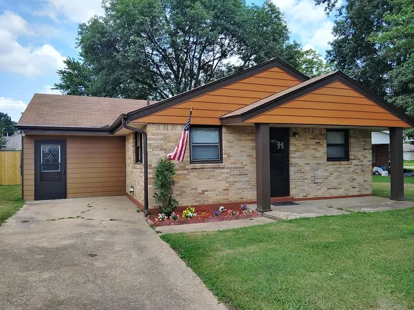714 Crest Dr, Jonesboro, AR 72401