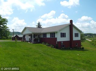 42 Klotz Farm Dr, Mc Henry, MD 21541