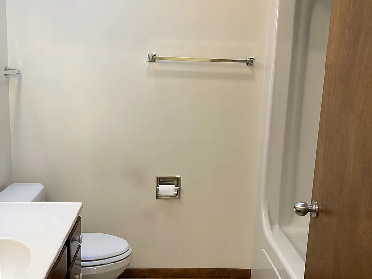 Upstairs Full Bathroom #2.