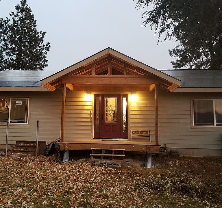 Under remod, Dec 2020