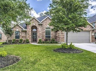 17710 Booners Cove Ct, Humble, TX 77346