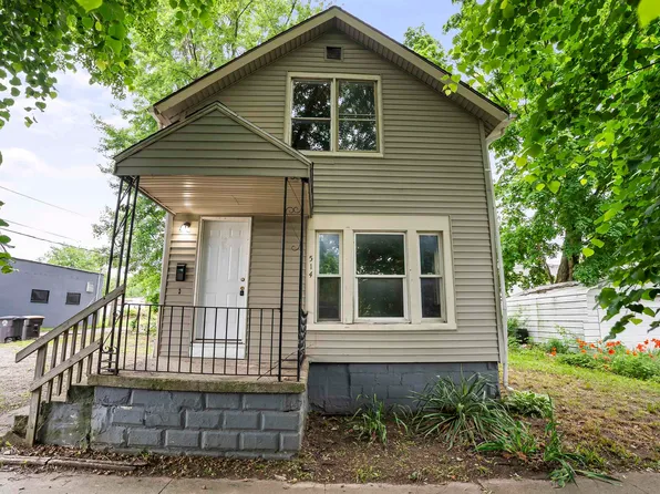 514 Mechanic St, Fort Wayne, IN 46808