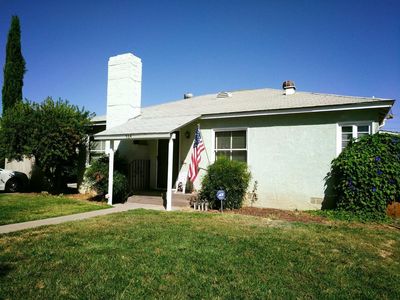 534 W Vassar Ave, Fresno, CA, 93705