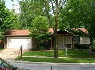 7230 Meramar Dr, Saint Louis, MO