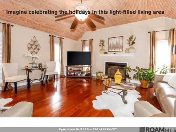 3142 Kings Canyon Dr, Baton Rouge, LA 70814
