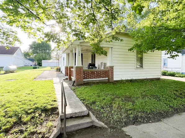 209 N Grant St, Cayuga, IN 47928