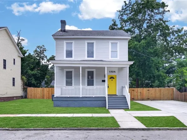 1324 Richmond Ave, Portsmouth, VA 23704