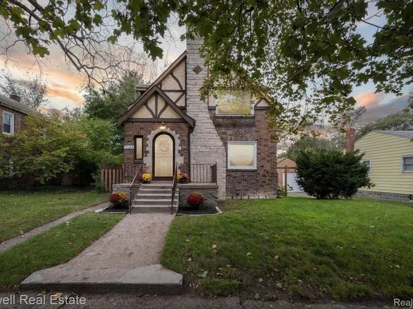 17163 Stout St, Detroit, MI 48219