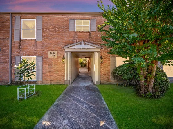 1240 Shadowdale Dr APT 14, Houston, TX 77043