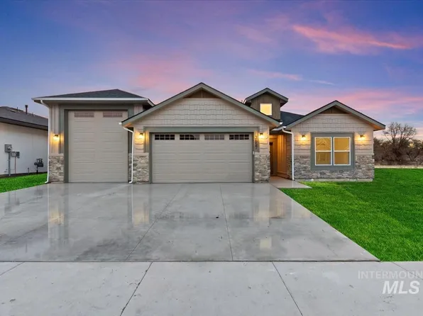 3657 S Julianite Ave, Nampa, ID 83686