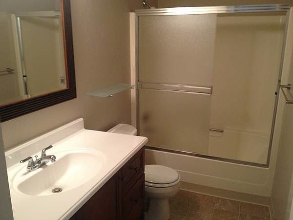 Updated Bathroom