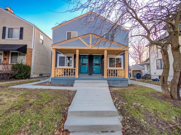 627-629 E Thurman Ave, Columbus, OH 43206