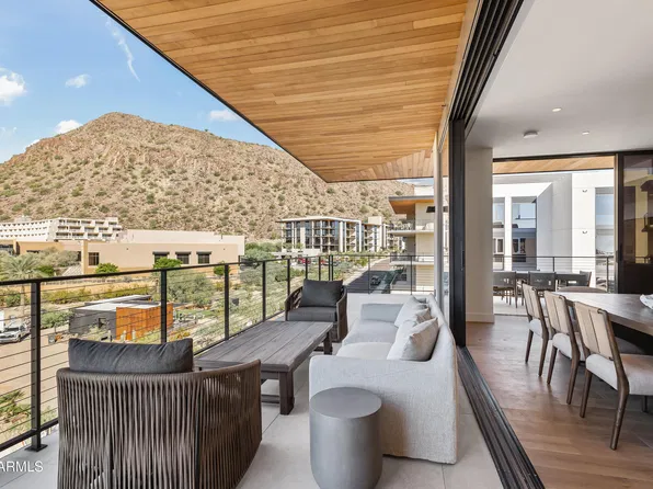 4849 N CAMELBACK RIDGE Drive #A411, Scottsdale, AZ 85251