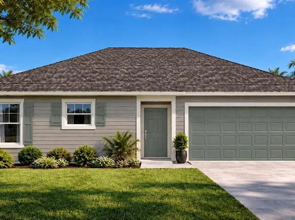 14 REYBURY LANE, PALM COAST, FL 32164