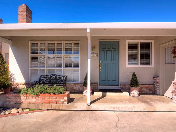 Inviting Front Porch
