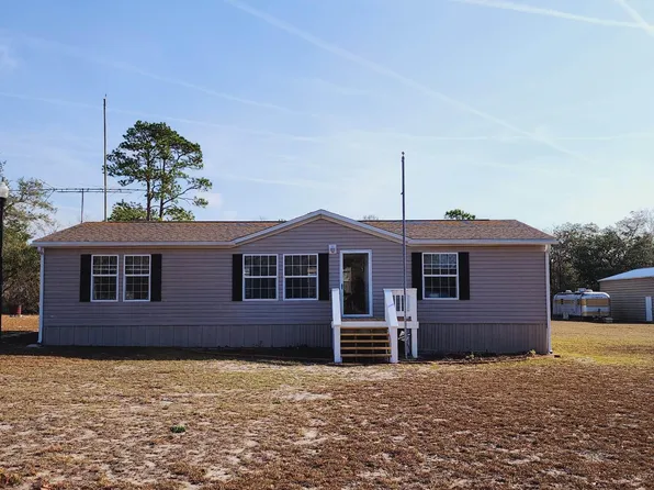 16400 E Royal Oak Dr, Perry, FL 32348