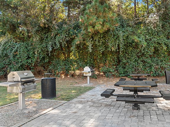 Where neighbors gather and summer never ends.