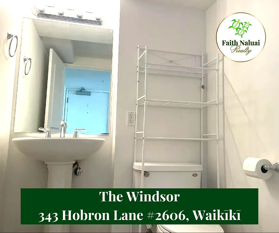 Windsor Waikiki - Unit 2606 - 2606 — Photo 1