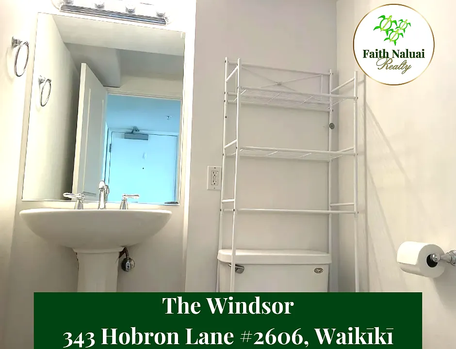 343 Hobron Ln #2606