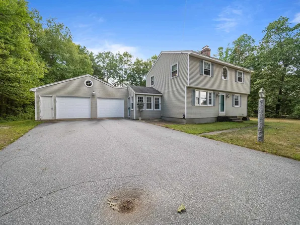 55 Stearns Road, Amherst, NH 03031