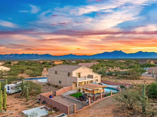 3543 E Sweet Grass Trl, Sahuarita, AZ 85629