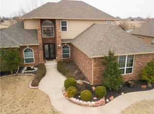 3512 Churchill Rd, Moore, OK 73165