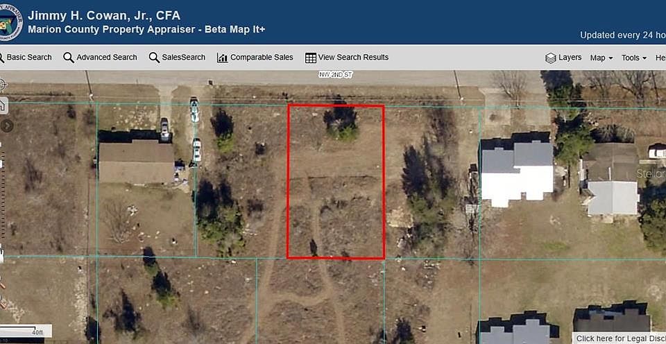 1st image of NW 2nd St Lot 10