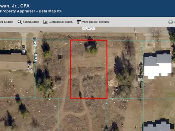 NW 2nd St Lot 10, Ocala, FL 34482