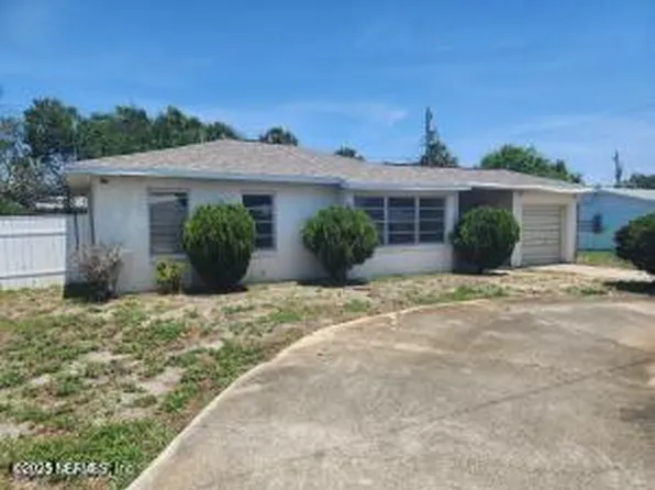 327 FRANCES Terrace, Daytona Beach, FL 32118